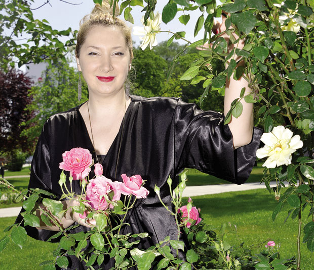 Сандра Силађев: Хумор ће спасти свет